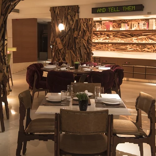 Σου βρήκαμε που θα φας αυτά τα Χριστούγεννα!