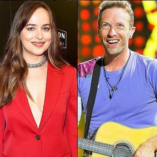 Dakota Johnson | Μίλησε πρώτη φορά για τον Chris Martin