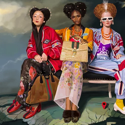 Η μόνη ανοιξιάτικη καμπάνια που αξίζει να δεις από τώρα!