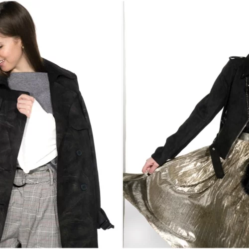 4 διαφορετικά outfits - 4 διαφορετικές στιγμές της ημέρας σου