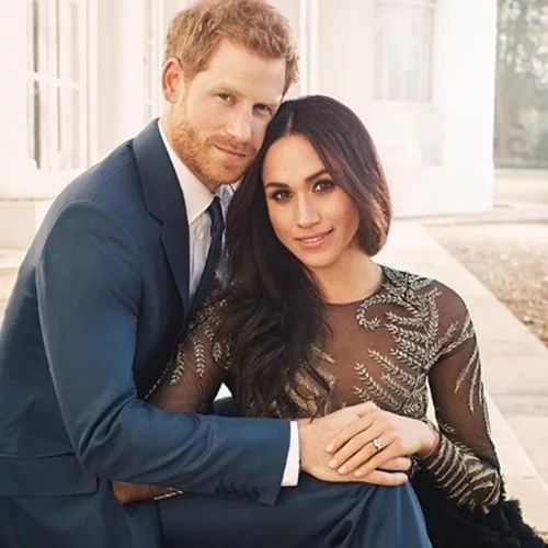 Meghan Markle | Γι' αυτό επέλεξε διάφανο φόρεμα στον αρραβώνα!