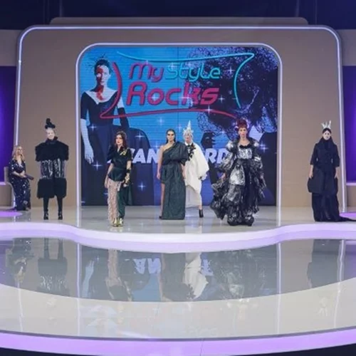 My Style Rocks | Οι φιναλίστ ποζάρουν ολόγυμνες!