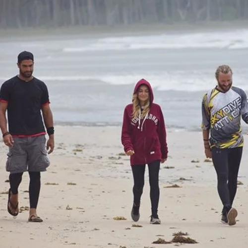 Nomads | Αυτή είναι η τριάδα του τελικού!