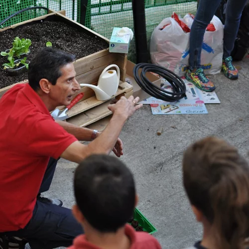 WWF Ελλάς και Praktiker ένωσαν τις δυνάμεις τους για υγιή παιδιά σε έναν υγιή πλανήτη!