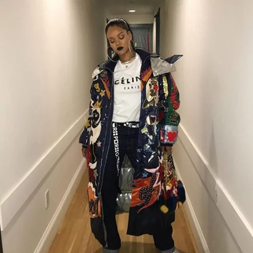 Rihanna | Η εμφάνιση που προκάλεσε ερωτηματικά – Αρραβωνιάστηκε;