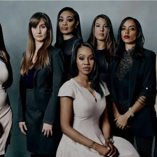 Τα θύματα σεξουαλικής παρενόχλησης είναι το “Πρόσωπο της Χρονιάς”