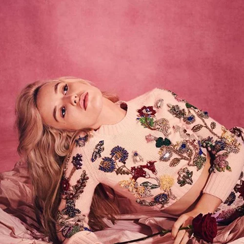 Georgia May Jagger | Φωτογραφίζεται για την τουρκική Vogue