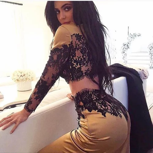 Kylie Jenner | Οι πρώτες φωτογραφίες με την φουσκωμένη της κοιλίτσα είναι γεγονός