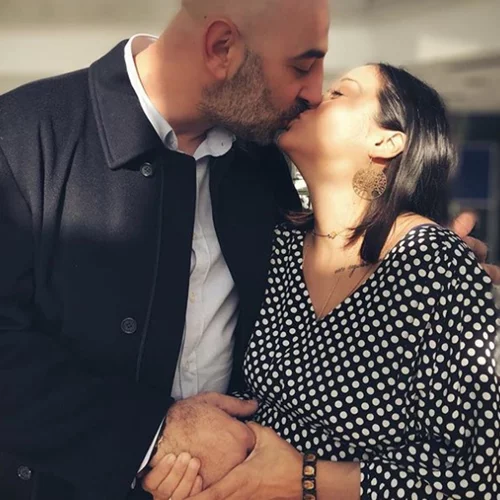 Κατερίνα Τσάβαλου | Μόλις παντρεύτηκε με κουμπάρα την Μαρία Κορινθίου