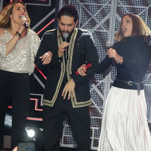 Χριστούγεννα 2017 | Τι φόρεσαν οι Ελληνίδες celebrities στις γιορτινές τους εξόδους;