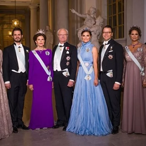 Βραβεία Nobel | Λαμπερή τελετή με εντυπωσιακές παρουσίες