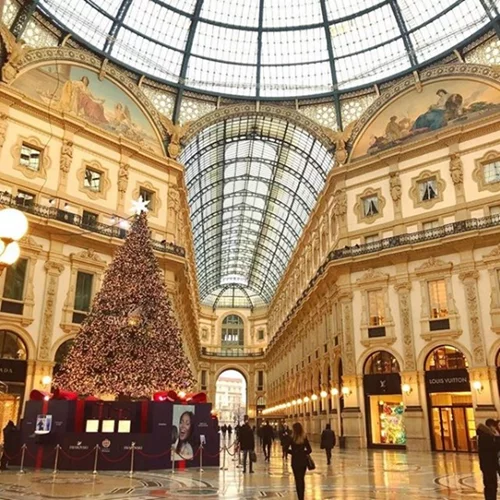 Αυτό είναι σίγουρα το πιο εντυπωσιακό Χριστουγεννιάτικο δέντρο!