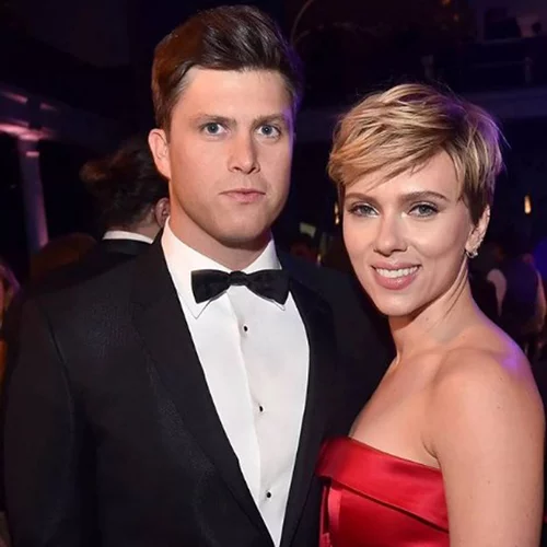 Scarlett Johansson - Colin Jost | Η πρώτη δημόσια εμφάνιση ως ζευγάρι