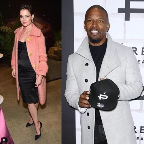 Katie Holmes - Jamie Foxx | Χώρισαν μετά από 6 χρόνια σχέσης