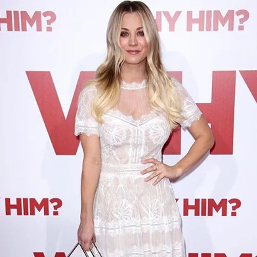 Kaley Cuoco | Παντρεύεται τον αγαπημένο της Karl Cook