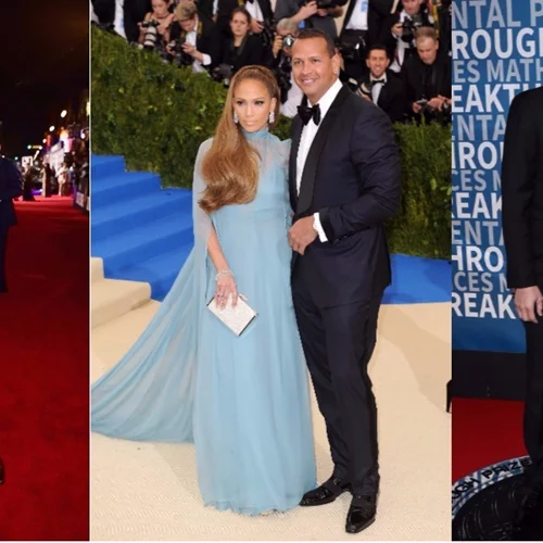 10 διάσημα ζευγάρια που έκαναν την πρώτη τους επίσημη εμφάνιση φέτος