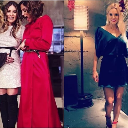 Παρέλαση από λαμπερές παρουσίες στο γιορτινό επεισόδιο «Στην υγειά μας»!