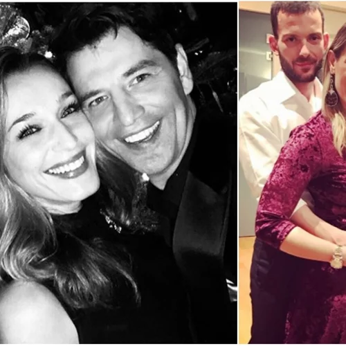 Οι επώνυμοι της ελληνικής showbiz στέλνουν τις ευχές τους από το Instagram!