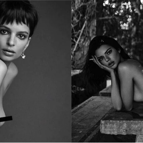 Instagram 2017 | Τα καλύτερα γυμνά των celebrities