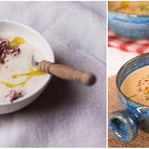 Σούπες Βελουτέ | Οι 5 πιο δημοφιλείς συνταγές από το Pinterest τώρα