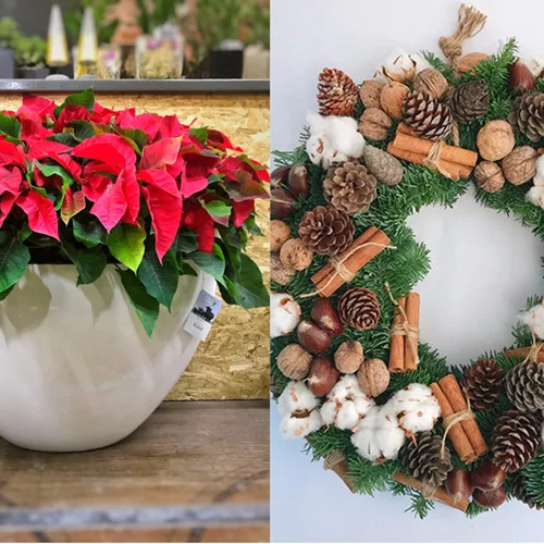 Χριστουγεννιάτικη διακόσμηση | 4 tips από τον Σωτήρη Βρεττό