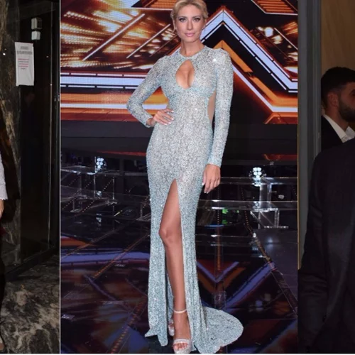 Οι μεγάλοι έρωτες της Ευαγγελίας Αραβανή πριν τη νέα σχέση της με τον Σπύρο Λάζαρη