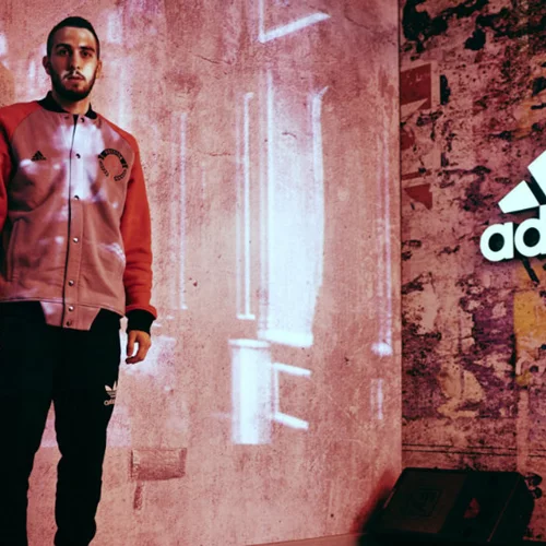 Ένα "εκρηκτικό" event από την adidas αποκλειστικά για όλους τους φανς του ποδοσφαίρου