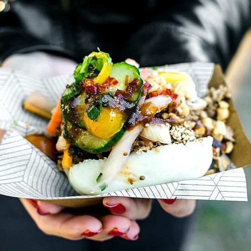 Τα εστιατόρια, τα φαγητά και οι γαστροτάσεις που σημάδεψαν το 2017