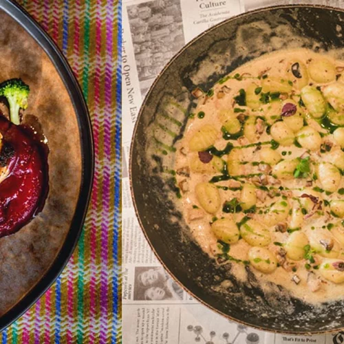 Bella Vespa: Η νέα άφιξη στο Κολωνάκι κρύβει εκπλήξεις