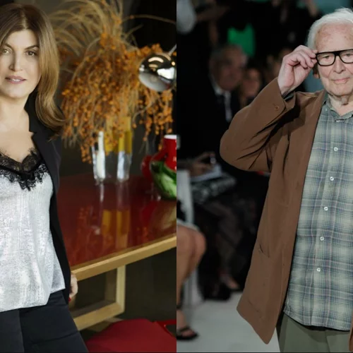 Pierre Cardin | Η BSB φέρνει στην Αθήνα έναν θρύλο της Μόδας!