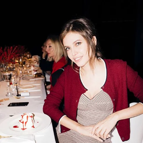 Είναι αυτή η πανέμορφη κοπέλα η νέα σχέση του Σταύρου Νιάρχου;