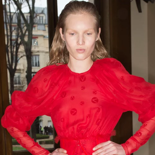 10 ιδέες για ντύσιμο τα Χριστούγεννα από την πασαρέλα