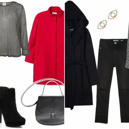 Πώς να εντάξεις το glitter, τα metallics και τις λάμψεις στο καθημερινό σου στυλ