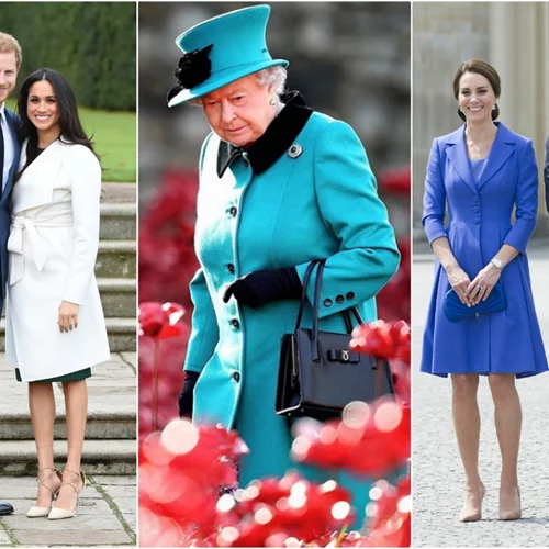 Αυτές τις 10 royal στιγμές του 2017 θα τις θυμόμαστε σίγουρα!