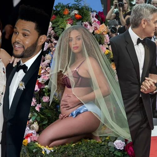 Αυτές τις 10 celebrity στιγμές του 2017 θα θυμόμαστε σίγουρα! (Part1)