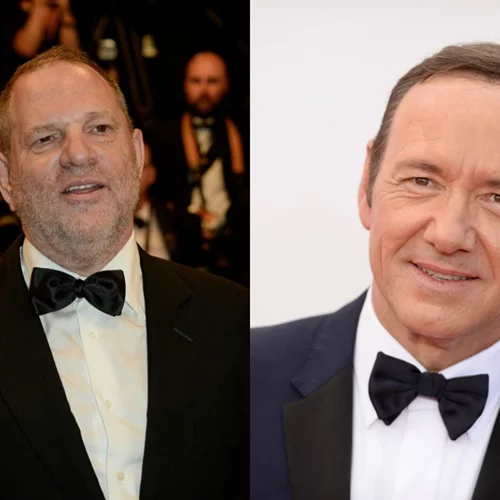 Αυτοί είναι οι άνδρες που κατηγορήθηκαν για σεξουαλική παρενόχληση!