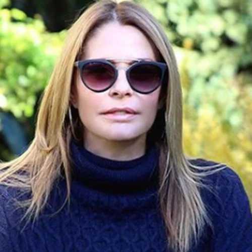 Τζένη Μπαλατσινού | Το ταξίδι στις Ηνωμένες Πολιτείες με τον Βασίλη Κικίλια