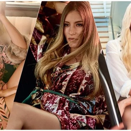 Celebrity Best of 2017 | Οι πιο εντυπωσιακές φωτογραφίσεις της χρονιάς! (Μέρος 1ο)