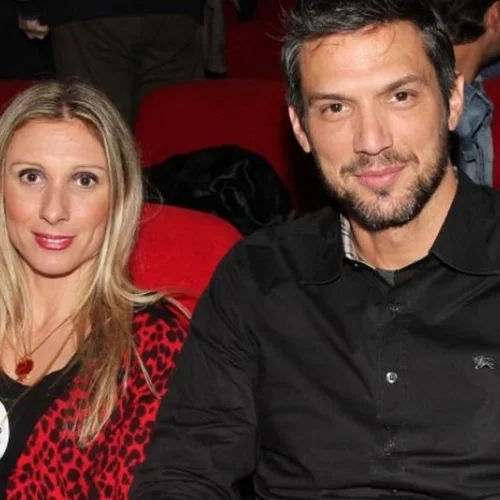 Κατερίνα Θάνου | Μιλά πρώτη φορά για το διαζύγιο της με τον Αλέξανδρο Παρθένη