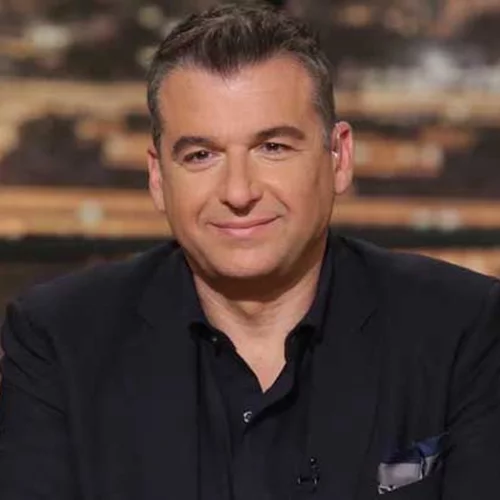 Γιώργος Λιάγκας | Μιλάει για την αποχώρηση της Χριστίνας Κολέτσα από την εκπομπή του
