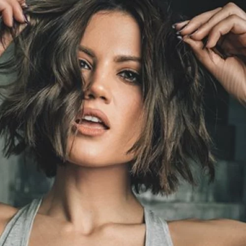 Μαίρη Συνατσάκη | Οι δηλώσεις - ασπίδα για τον σύντροφό της