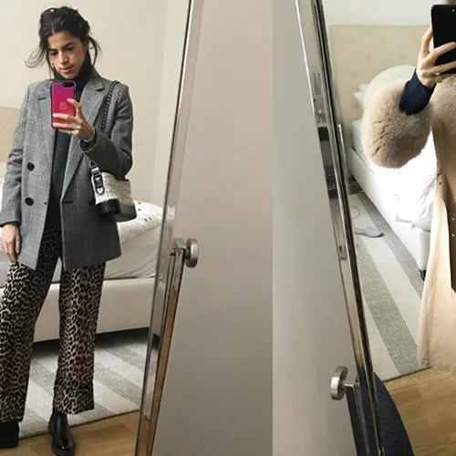 Κομψή στην εγκυμοσύνη: Πάρε ιδέες από τη Man Repeller