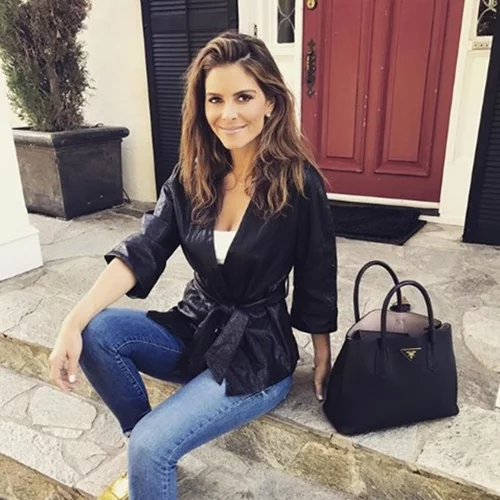 Maria Menounos | Ποιο είναι το τελευταίο πράγμα που έκανε πριν το χειρουργείο;