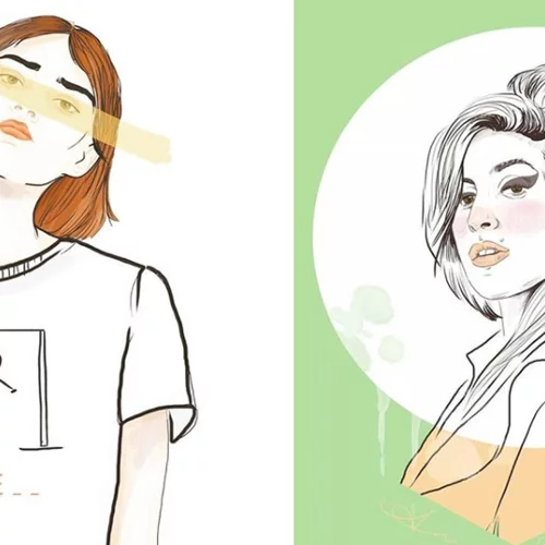 Bloggers του κόσμου: Η Maria Victoria σχεδιάζει τις σύγχρονες ερωτικές σχέσεις