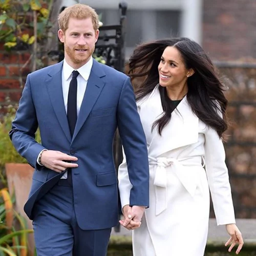 Πρίγκιπα Harry - Meghan Markle | Το πρώτο trailer της ταινίας τους, είναι εδώ!