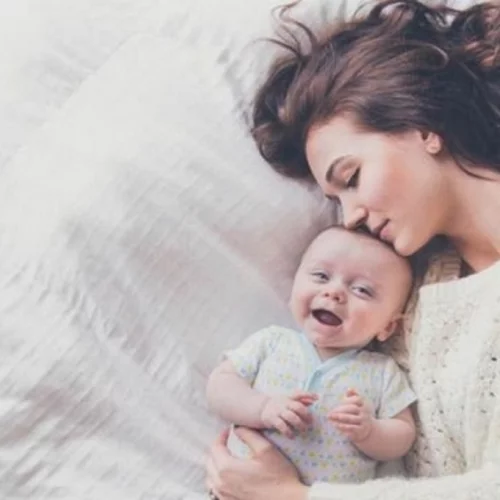 10 πράγματα, που αν μπορούσε, θα σου έλεγε το μωρό σου για να σε ηρεμήσει