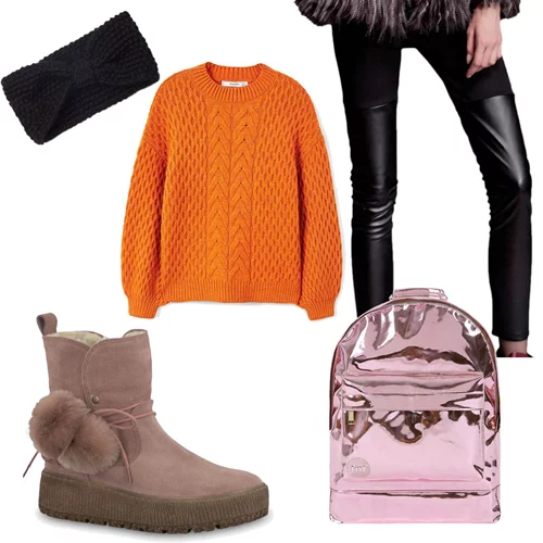 Τι να φορέσω σήμερα 18/12/2017;