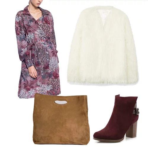 Τι να φορέσω σήμερα 4/12/2017;