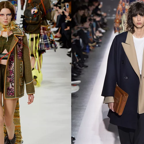 Χειμώνας 2018: Αυτή η τάση στα παλτό είναι ήδη στη ντουλάπα σου