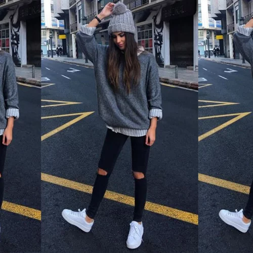 Είδες ποιο είναι το δημοφιλέστερο outfit του Pinterest τώρα;